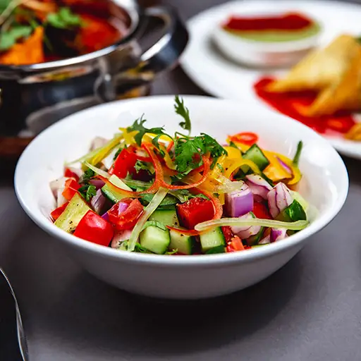 Oriental salad